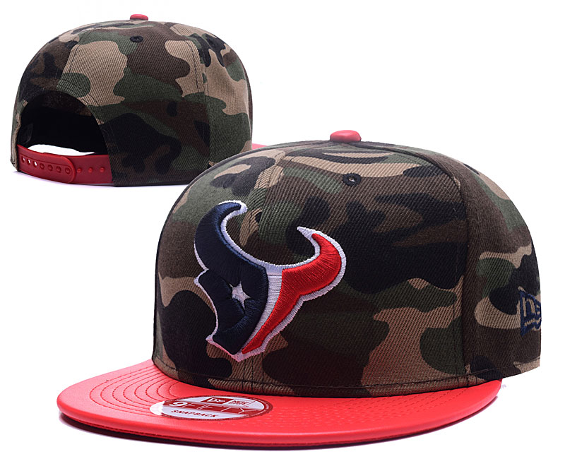 NFL Snapback Hats Houston Texans hatys210807303